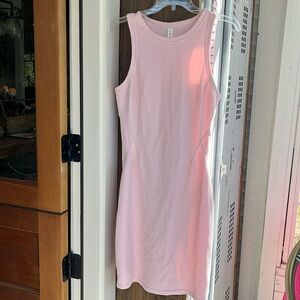 Lululemon athletic tank dress